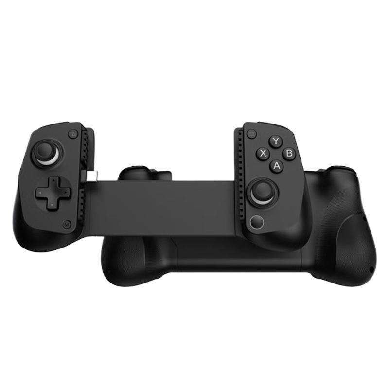 

Для Switch2 Специальная телескопическая ручка Беспроводное Bluetooth-соединение Джойстик Холла Легкий Противоскользящие аксессуары чёрный