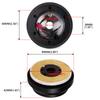 For TOYOTA MR2 CELICA SUPRA 120H Steering Wheel Short Hub Adapter