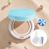 [Summer Edition] Jung Saem Mool Essential Skin Nuder Cushion (Refill Included) (Gift: Round Pouch + Wrapping Mask 10ml + Tone Filter 3ml)