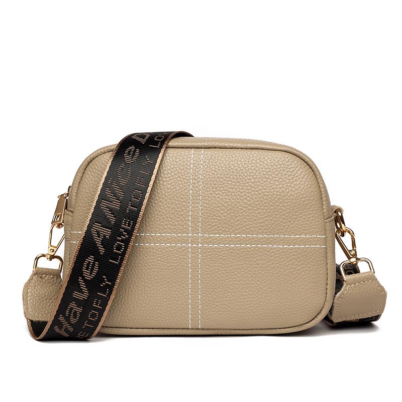 

Новая сумка-мессенджер из натуральной кожи для женщин, сумка через плечо, женская сумка класса люкс из высококачественной кожи, женская сумка