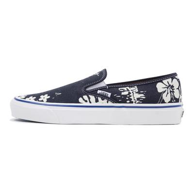 Slip-On Anaheim Factory 48 Deck DX Navy Unisex Sneakers White VN0005UPNVY