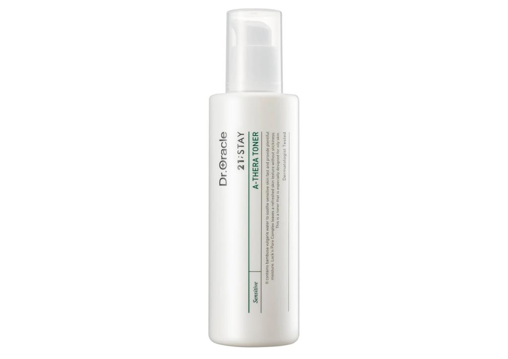 Moisturizing Soothing Facial Toner 21 Stay A: Thera Toner Dr. Oracle 120 Ml