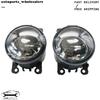 1Pair Fog Light Lamp For Acura TSX TL ILX RDX 2010-2014 33900STKA11