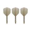 TRiNiDAD CONDOR AXE METALLIC Small Condor Axe Metallic Small Champagne Gold