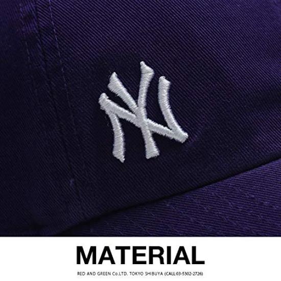 Hat 47 Cap New York Yankees 47brand Purple [47] B-SUSPC17GWS