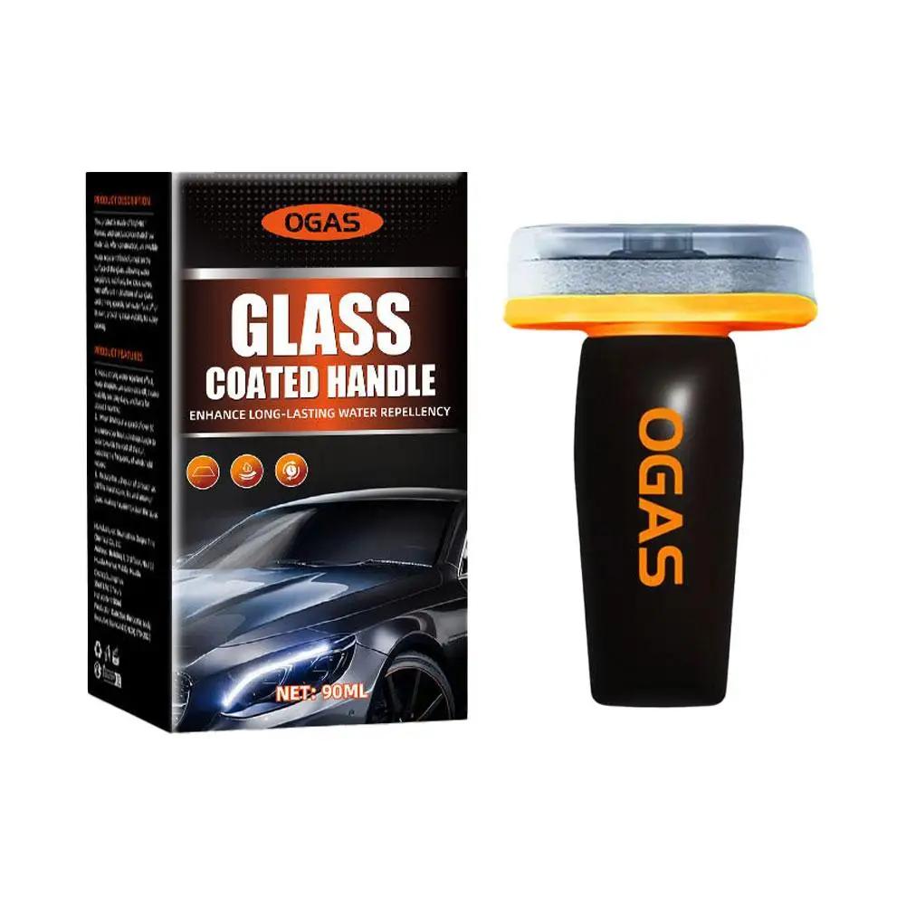 

Glass Oil Film Remover For Car, 2026 New Multifunctional Windshield Cleaner For Automotive Use, Glass Cleaning Tool X1L1