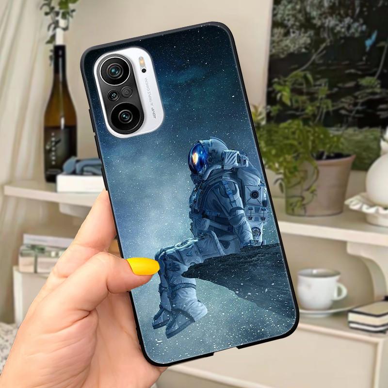 For Xiaomi Mi 11i 5G Case 6.67'' Black Bumper Coque Soft TPU Case for Xiaomi 11i Mi11i 5G Phone Back Cover Protective Shells