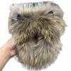 Real Fox Fur Cat Ear Earmuffs for Women - Cute, Cold-Proof, and Warm Winter Ear Warmers