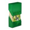 Ultimate guard - ultimate guard - boulder™ deck case 40+ taille standard emerald