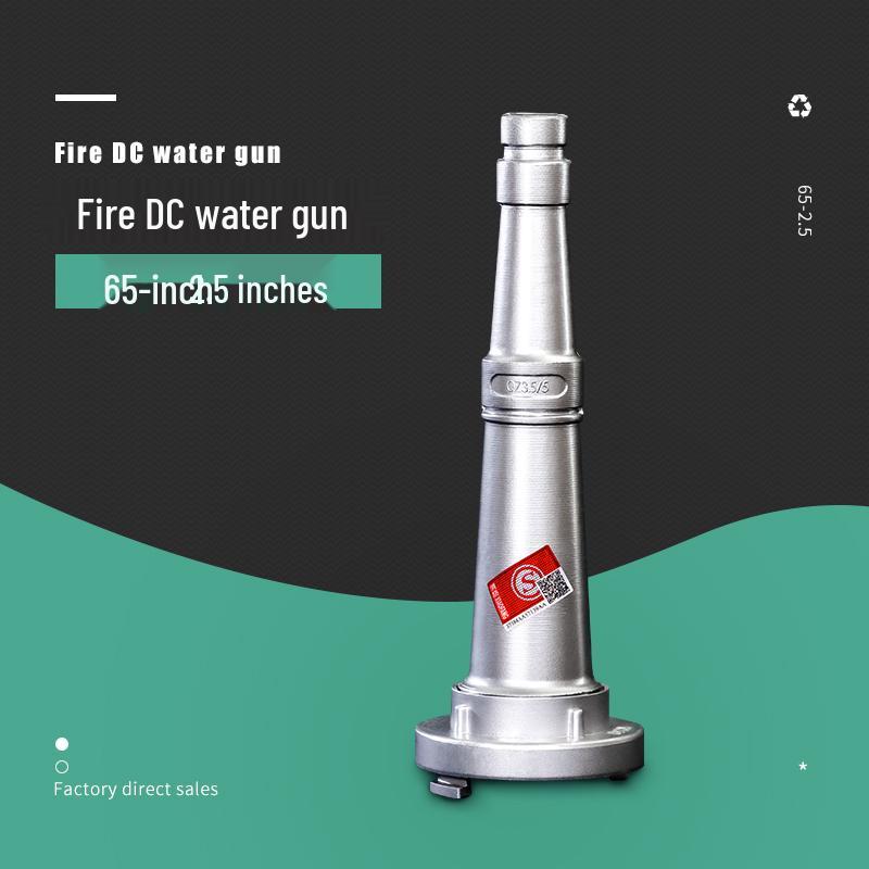 Sada hasičské spojky a hydrantového klíče