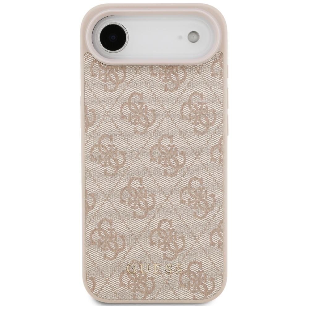 Guess 4G Classic Case for iPhone Air Pink