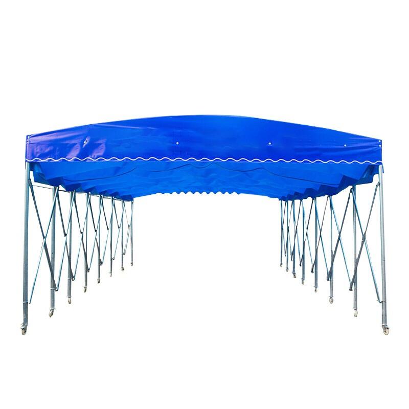 Ret retractable Rain and Sun Canopy Tent