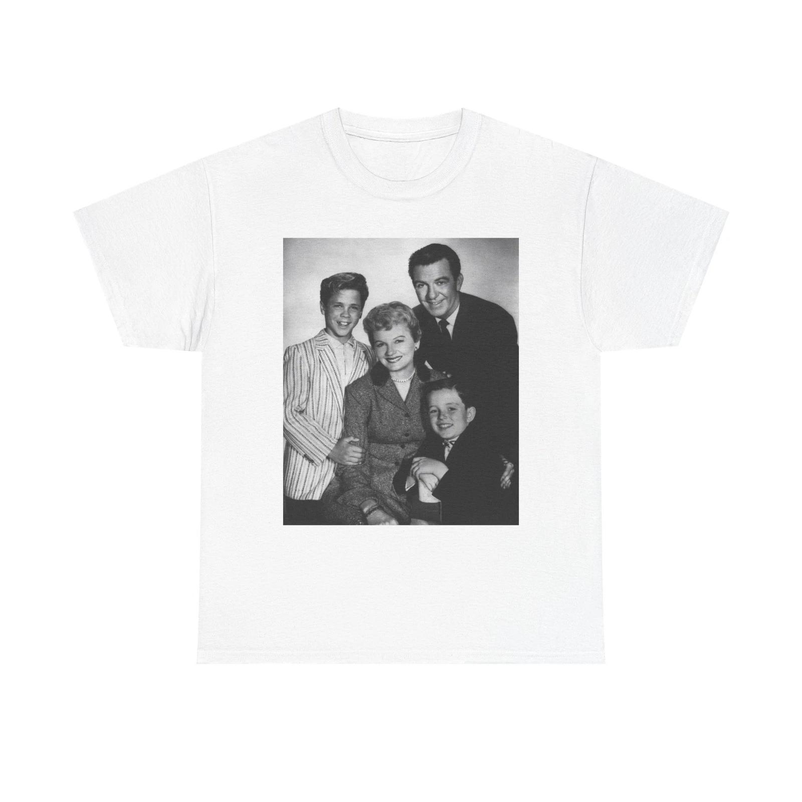 Men s and Women s T-shirts Leave it To Beaver Graphic S
