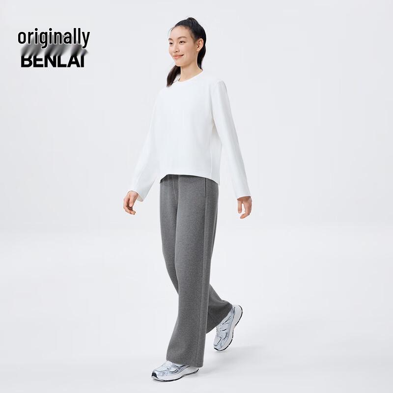 Benlai Women's Antibacterial Long-Sleeve T-Shirt