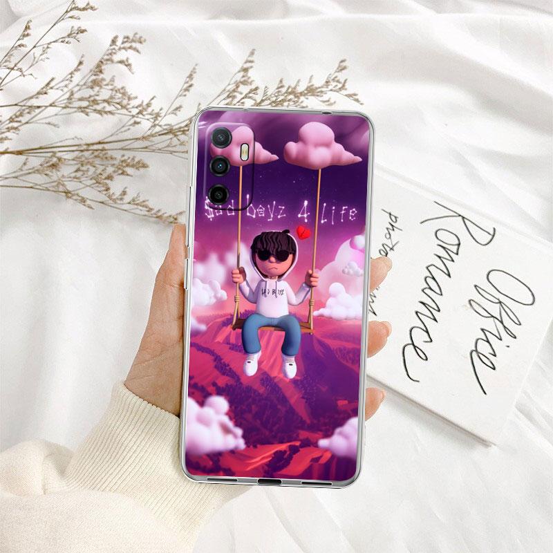 Junior H Transparent Phone Case for Motorola Moto G7 G8 G9 G84 G85 G73 G24 G15 Z2 Play Power Plus