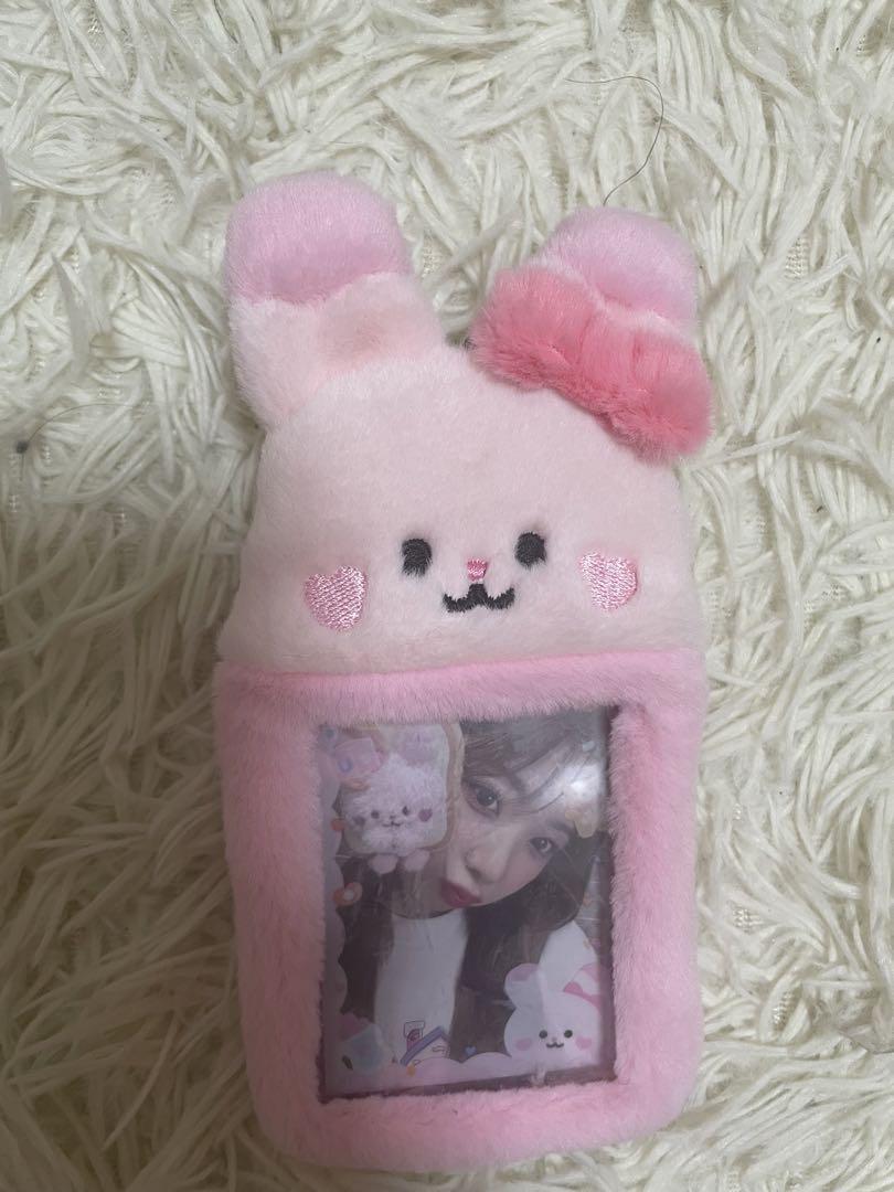 

[USED] NiziU Miihi Baby Nizoo Jumping Photo Card Holder