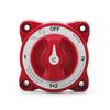 9001E 32V 350A Battery Disconnect Switch Selector Disconnect 4 Position 3 Pins for Marine Boat Truck RV ON and OFF
