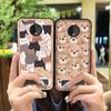 Cover TPU Phone Case For MOTO Z4 Play Fashion Design Anti-dust Cartoon Silicone Dirt-resistant Waterproof Full wrap Cute