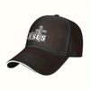 I Believe In Jesus Cross Print Polyester Baseball Cap Unisex Adjustable Outdoor Sports Hat