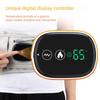 Inflatable Heating Massage Belt Intelligent Temperature Control Electric Waist Massager Hot Compress Lumbar Spine Therapy Device