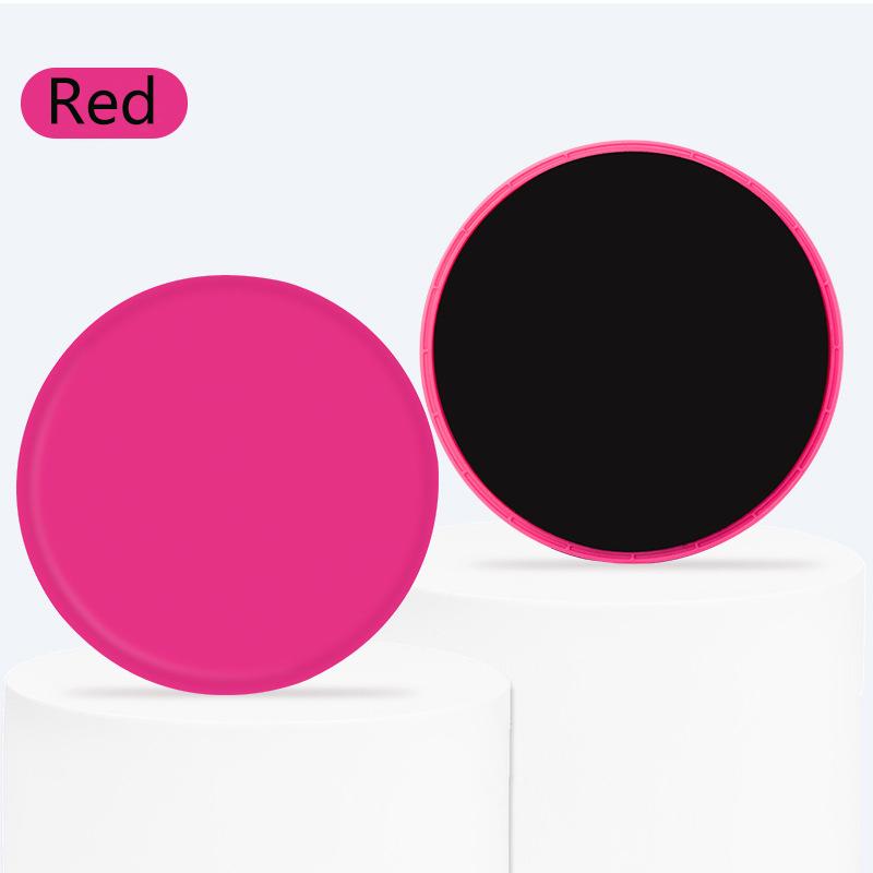 

Pair Of Fitness Core Sliders Abdominal Exercise Sliding Plate Pilates Yoga Gym Discs Slider Body Muscle Training Equipment фіолетовий