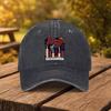 Trendy Backgammon Theme Printed Baseball Cap Unisex Fashion Duckbill Hat Suitable for Outdoor Sports Fitness Travel And Outing