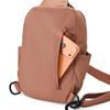 Women's Nylon Sling Backpack Drawstring Crossbody Chest Bag Lightweight Shoulder Daypack for Travel