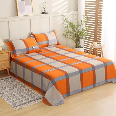 3 Stück gebrochene Blumen-Bettlaken, einfache Tagesdecke auf dem Bett, Übergröße, Doppelbett, Queen-Size-Bett, King-Size-Bettlaken mit Kissenbezügen