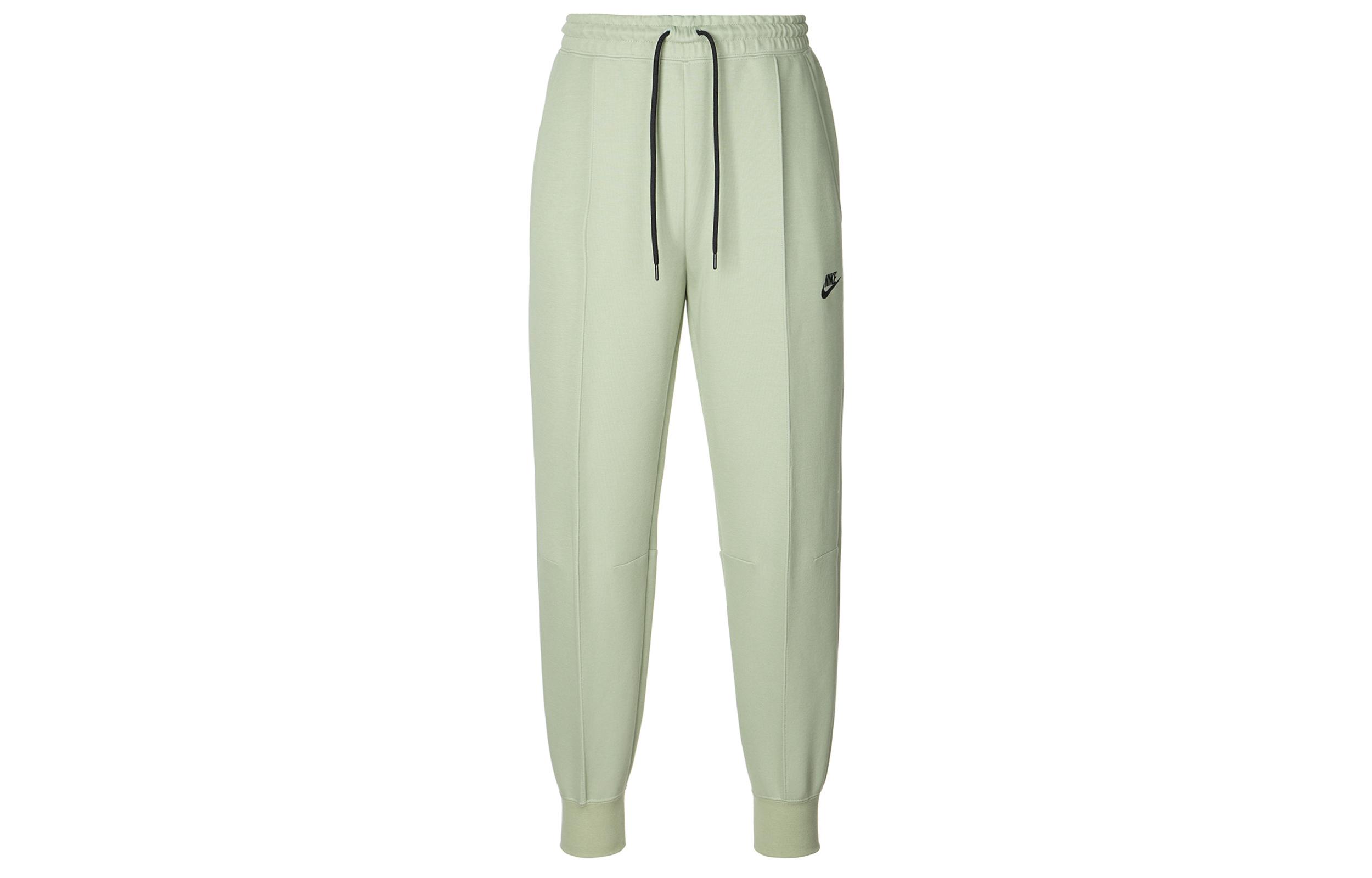 

Nike FW24 AS W NSW TCH FLC MR JGGR Knitted Sweatpants Women s Green FB8331-370 L