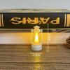 LED Lighting Retro LED Lantern Battery Powered Miniature Night Light  Imaginative Play