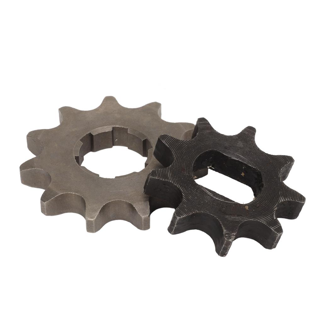 428 11T 20mm Sprocket 9T 12x17mm H Hole Chain Sprocket Kit Steel for Ordinary Engine