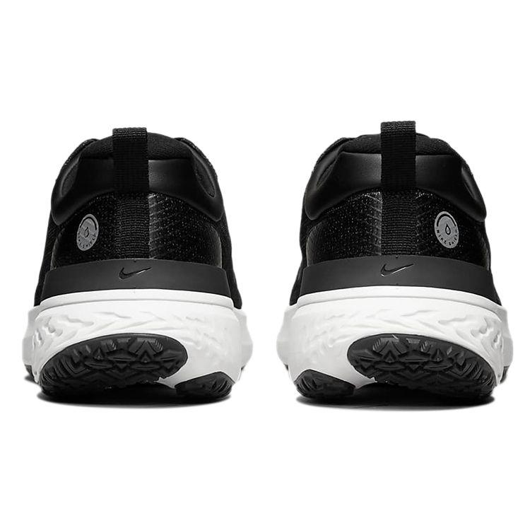 Nike React Miler 2 Shield Men's Black White DC4064-001