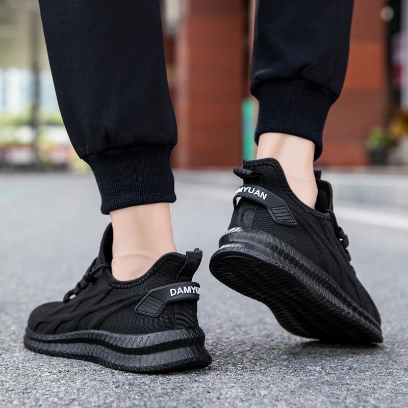 High Quality Sneakers Men Breathable Fashion Unisex Running Tennis Shoe Comfortable Casual Shoes Women Tênis Masculino Mulher