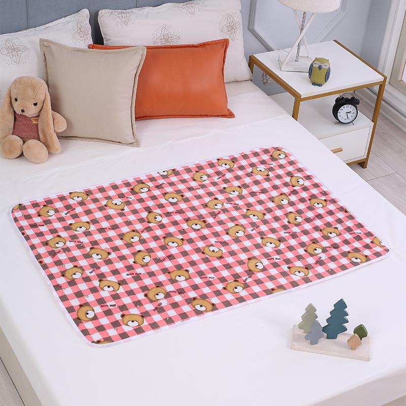 Zmywalna, wodoodporna, antypoślizgowa podkładka inkontynencyjna dla osób starszych i niemowląt