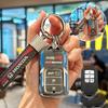 New TPU Car Key Cover Case Shell For Honda Vezel City Civic Jazz BRV BR-V HRV Accord EXL Crv Pilot Ridgeline Odyssey Grace Logo