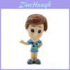 Toy Story 4 Conjunto Colorido de Mini Figuras Colecionáveis Com 17 Peças Inclui Forky Ducky Bunny