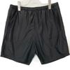 Prada Black 23 Year UB333 S231 13Z3 Nylon Shorts Bottoms 46 blackUsed