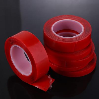 Heat Resistant Tapes Sided Adhesive Adhesive Sticker Acrylic Mounting Tape Double Sided Tape