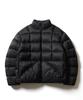 Esfai Light Puffer Down Jacket (Black)