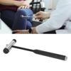 Neurological   Hammer Aluminum Alloy Accurate Testing Comfortable Grip   Hammer for Hospital Clinic