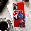 JoJo Adventure Guido Mista Cover For Xiaomi Redmi Note 14 13 12S 12 11 Pro Plus Phone Case 11S 10S 10 11E 11T + 9S 9 Print Coque