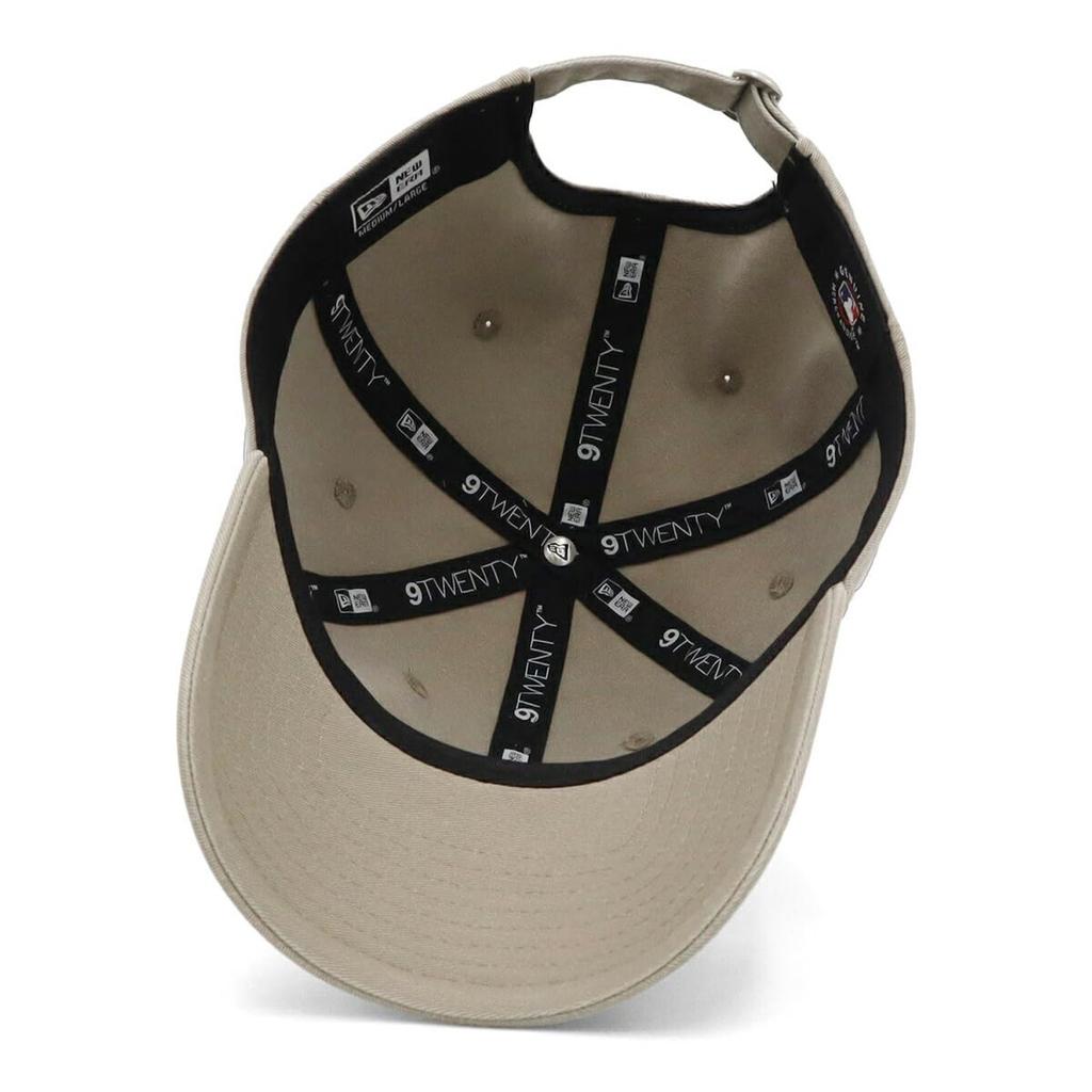 New Era 9TWENTY Cap MLB Los Angeles Dodgers Shohei Ohtani LA Pebble Beige Micro ONSPOTZ and 920 Popular Size Adjustable Everyday Sports Baseball Cap