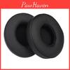 Earpads 2pcs Ear Replacement Pad Cushion For Beats Solo 2 3 On Ear Wireless Headphones Black