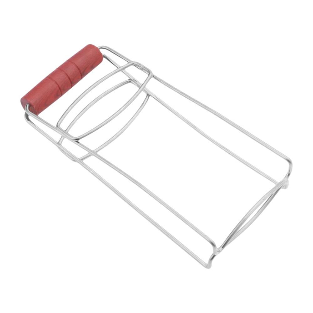 Non-Slip Kitchen Plate Clip Anti-Scalding Dish Bowl Clamp Kitchen Tool Pot Gripper Restaurant