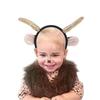 Cute Dragon Horn Hair Hoop Women Wash Face Makeup Headband for Photoshoots Christmas New Year Party Hair Accessories