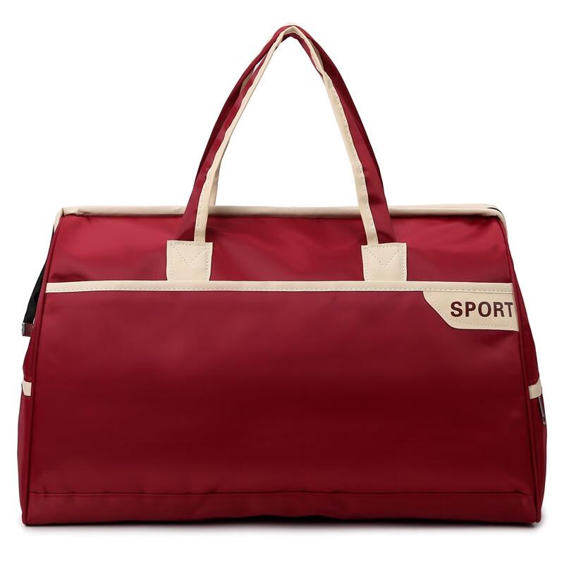 ZY Dry/Wet Separation Travel & Gym Bag