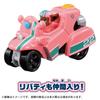 TAKARA TOMY PAW Patrol Diecast Vehicle Sky Everest Liberty Special Collection