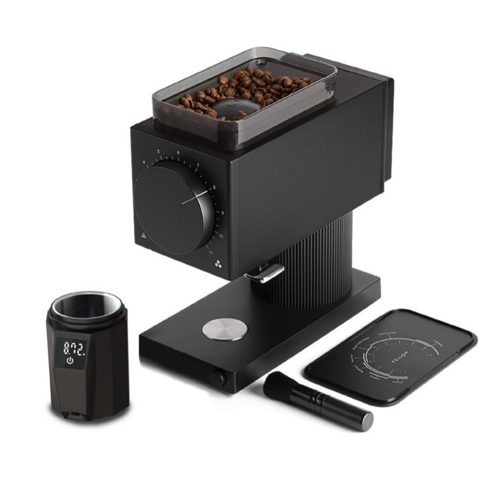 Digitaler Kaffeedosierbecher & 58mm Siebträger 0,1g Präzisions-Espressowaage für Drip Coffee French Press Gewürze