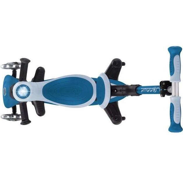 Самокат-беговел Globber Go Up Baby 360 Lights 844-100 синий