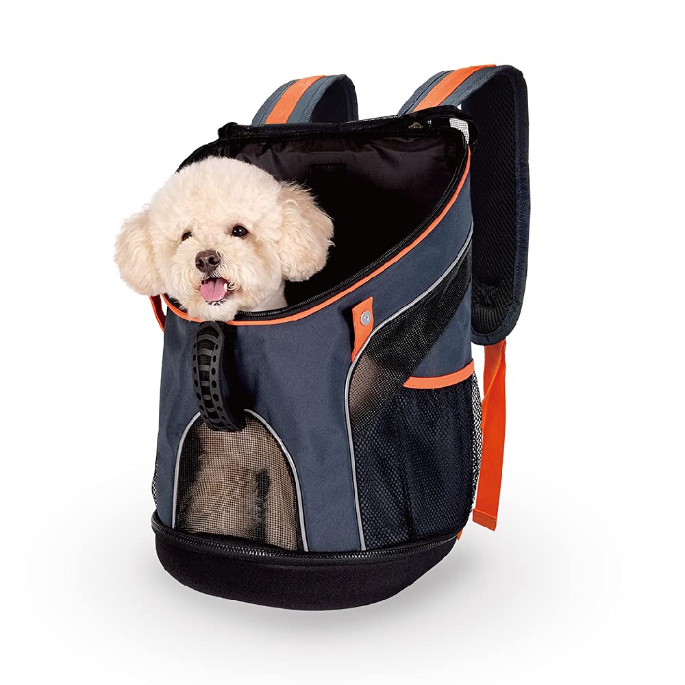 

Richell Pet Backpack Carrier Navy